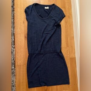 Lou and grey drop waist dress